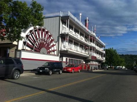 billy barker hotel quesnel restaurant.